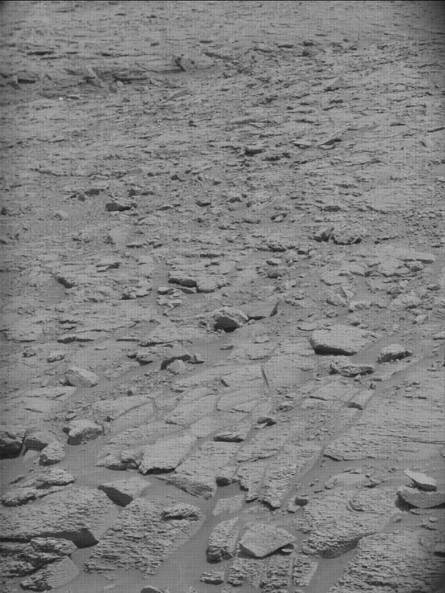 Sol 4695: Mast Camera (Mastcam)