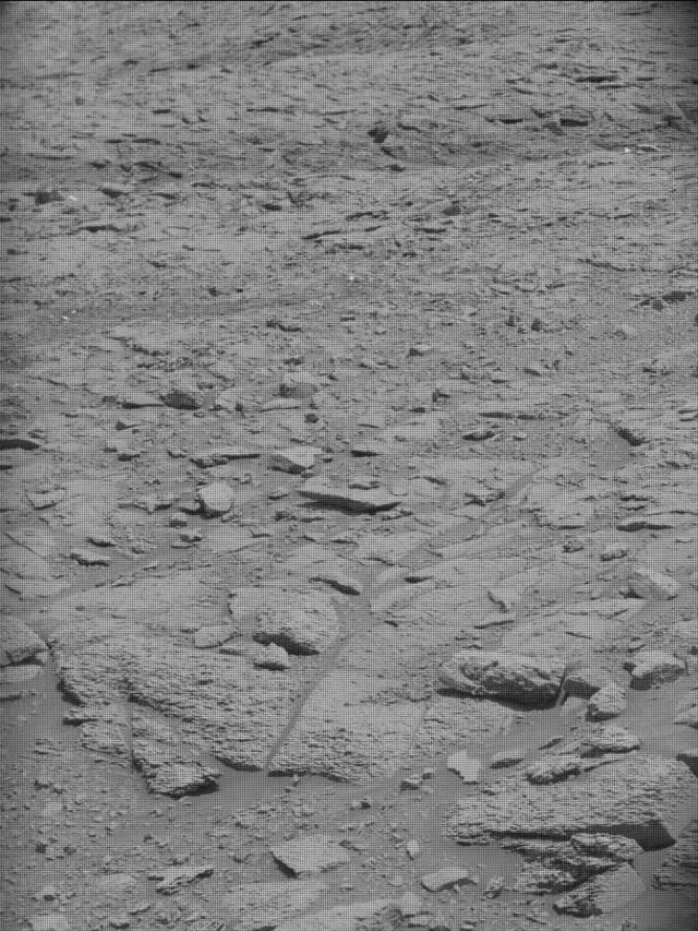 Sol 4695: Mast Camera (Mastcam)
