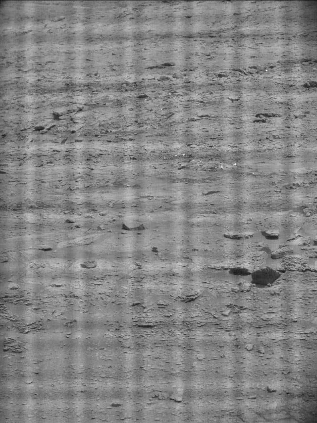 Sol 4695: Mast Camera (Mastcam)