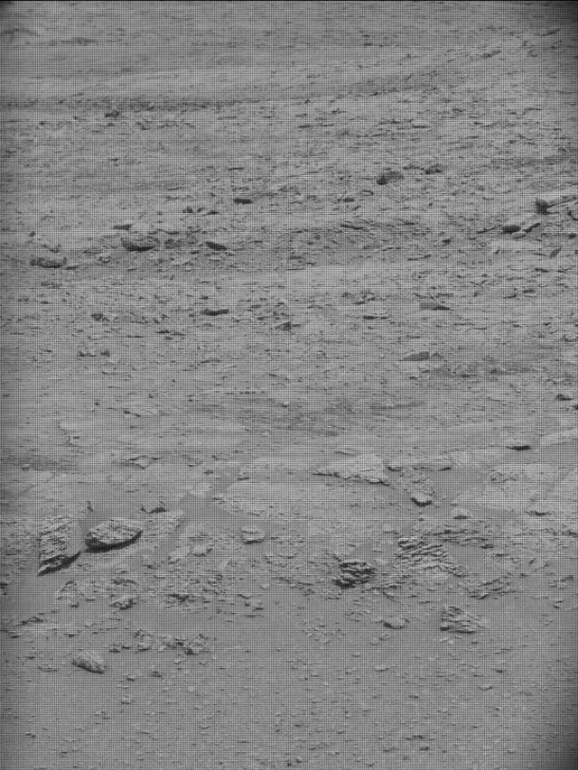 Sol 4695: Mast Camera (Mastcam)