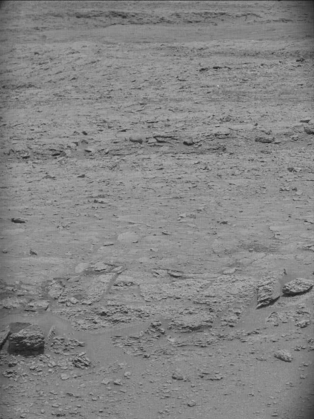Sol 4695: Mast Camera (Mastcam)