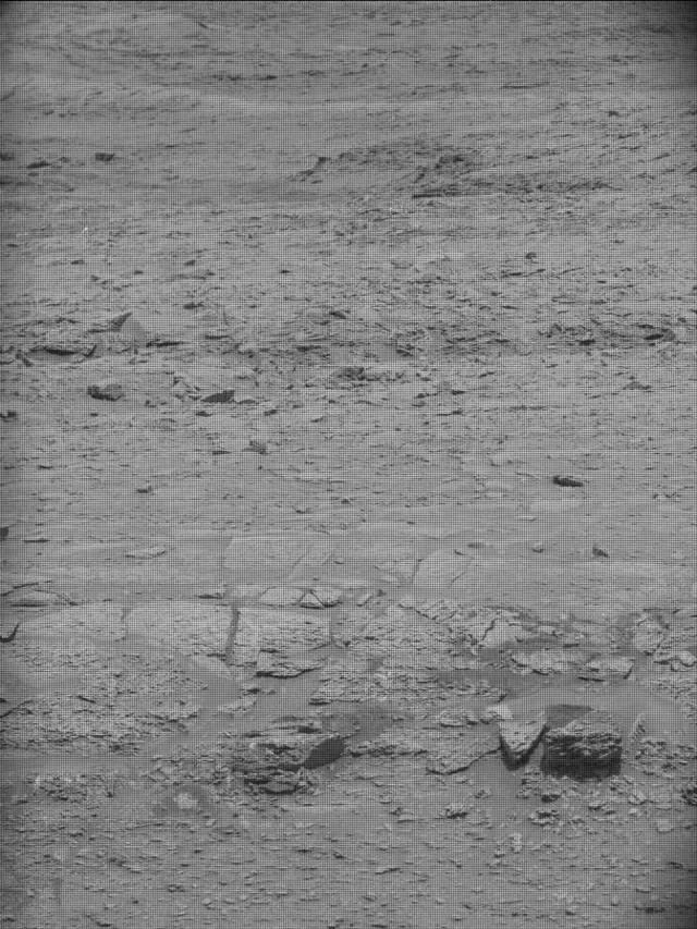 Sol 4695: Mast Camera (Mastcam)