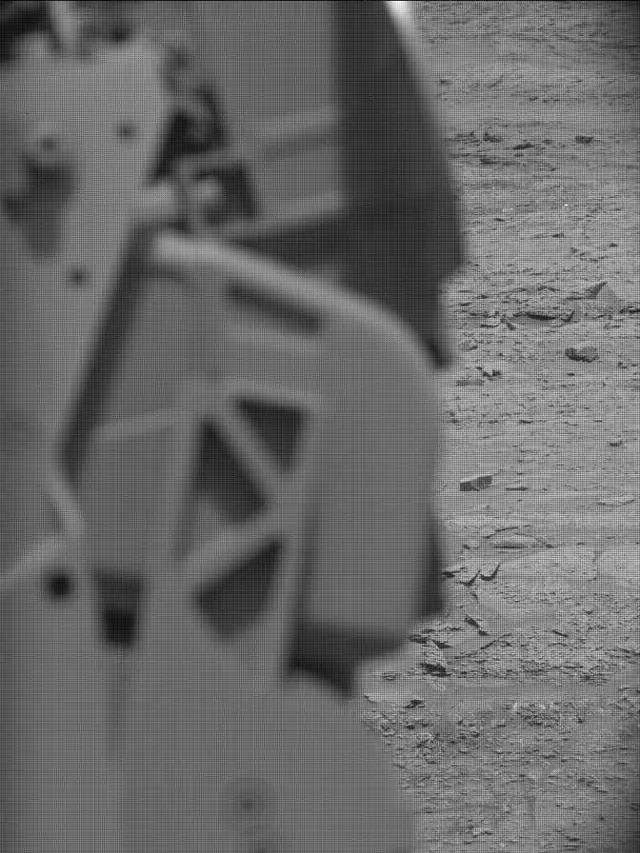 Sol 4695: Mast Camera (Mastcam)