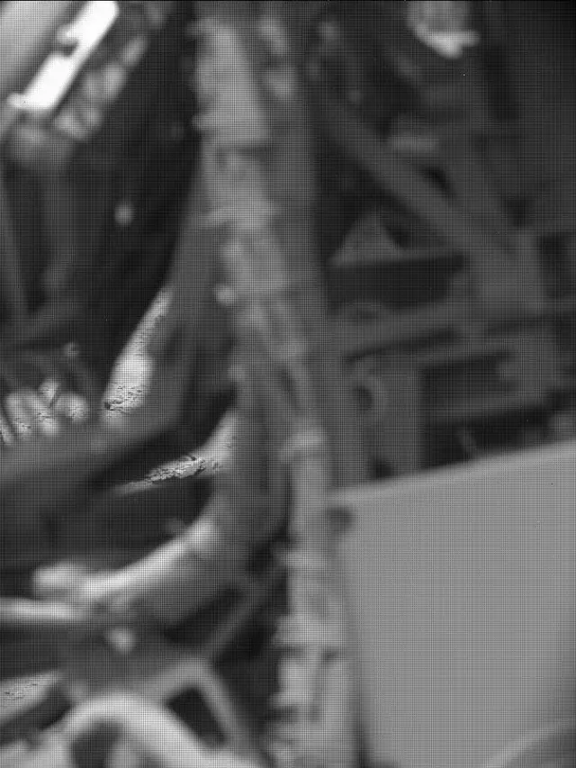 Sol 4695: Mast Camera (Mastcam)