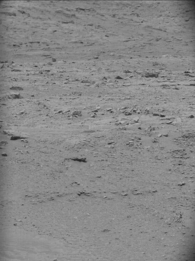 Sol 4695: Mast Camera (Mastcam)