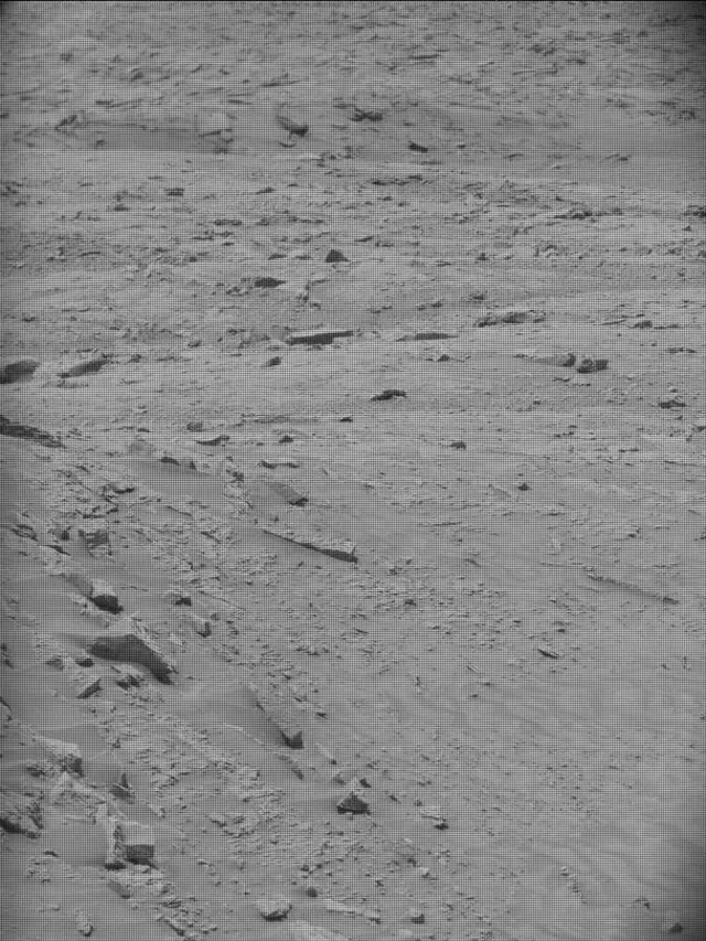Sol 4695: Mast Camera (Mastcam)