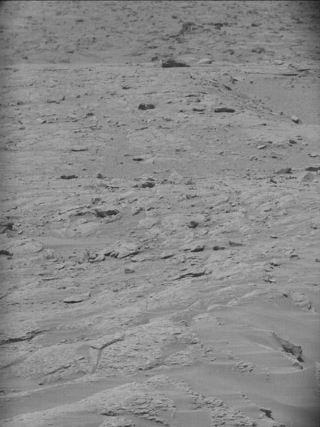 Sol 4695: Mast Camera (Mastcam)