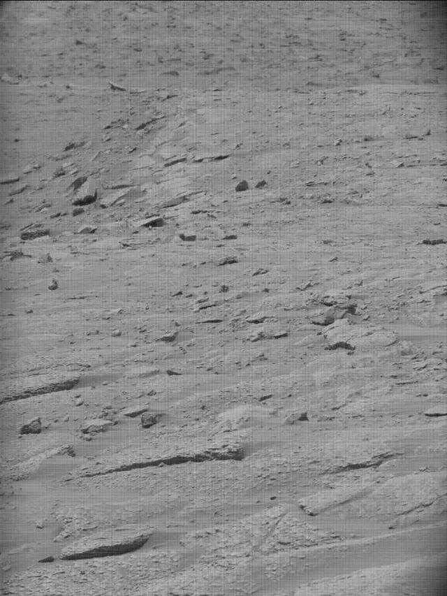Sol 4695: Mast Camera (Mastcam)
