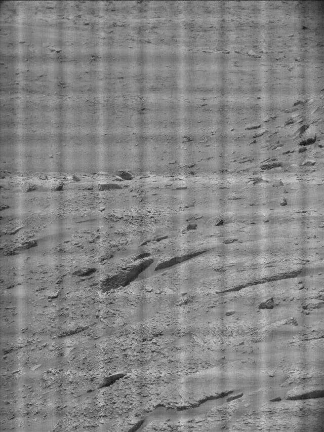 Sol 4695: Mast Camera (Mastcam)