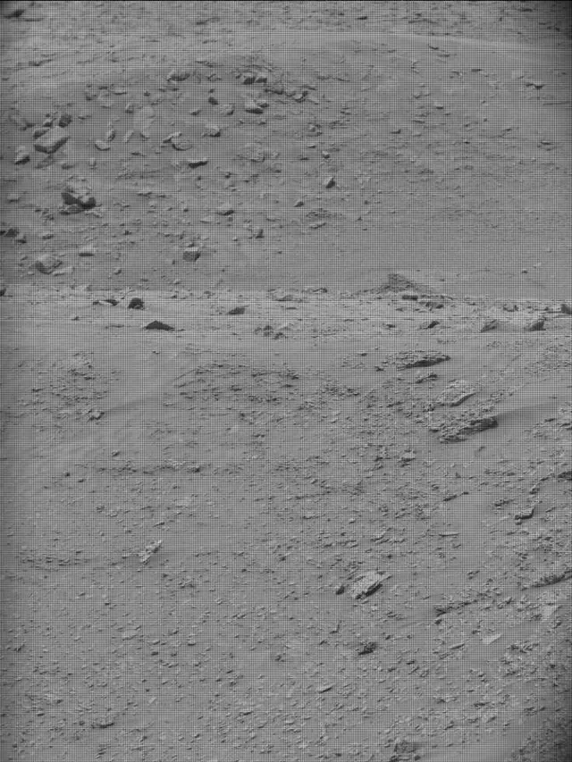 Sol 4695: Mast Camera (Mastcam)