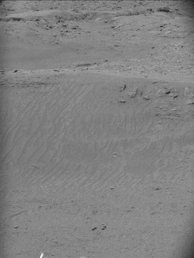 Sol 4695: Mast Camera (Mastcam)