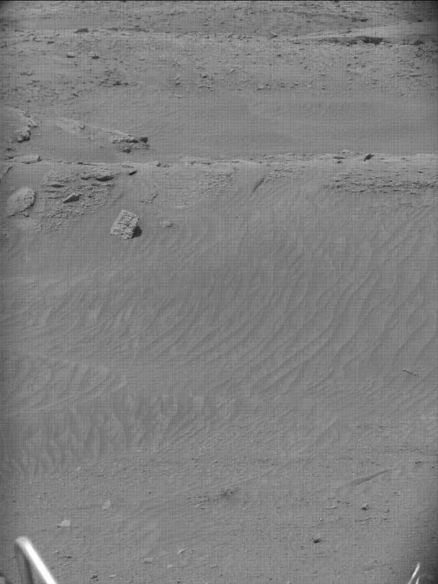 Sol 4695: Mast Camera (Mastcam)