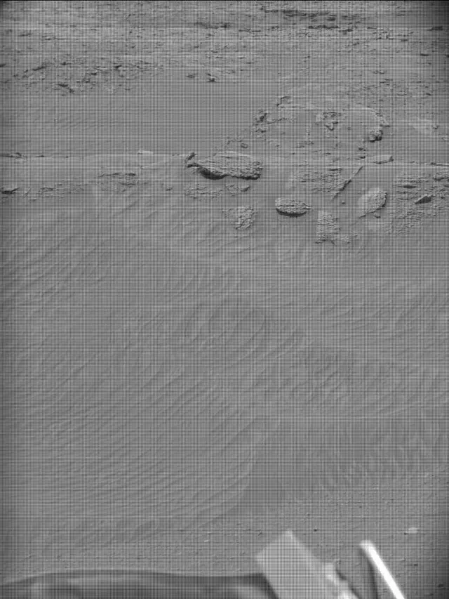 Sol 4695: Mast Camera (Mastcam)