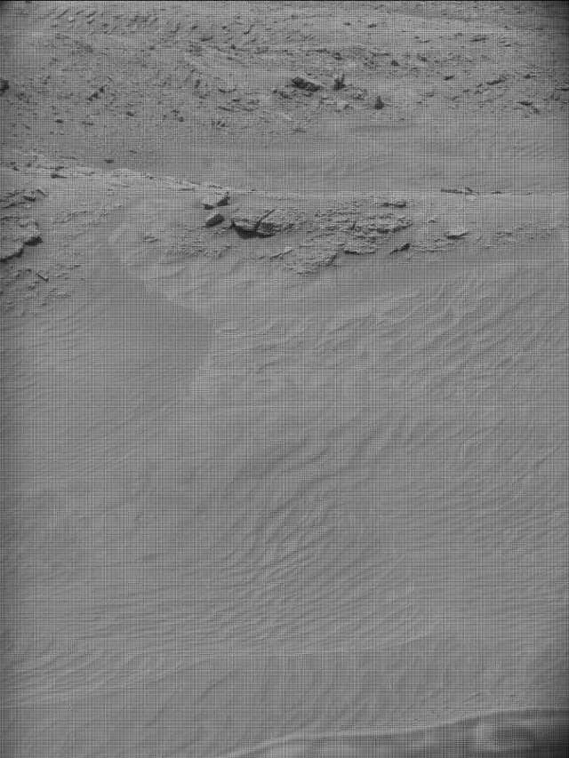 Sol 4695: Mast Camera (Mastcam)