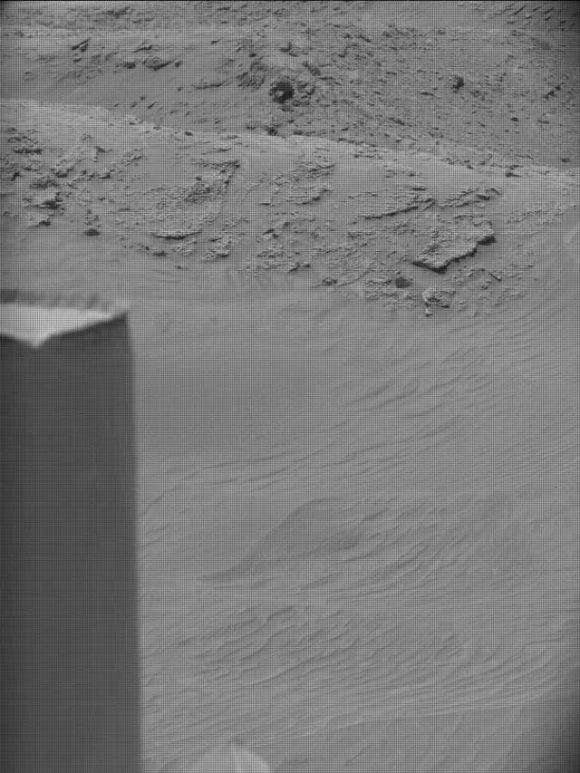 Sol 4695: Mast Camera (Mastcam)