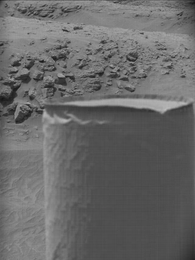 Sol 4695: Mast Camera (Mastcam)