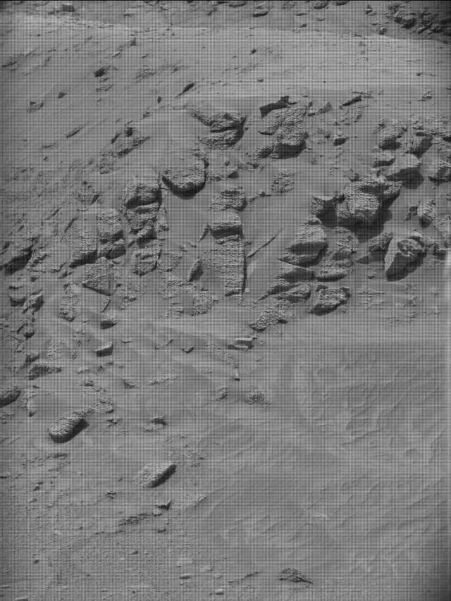 Sol 4695: Mast Camera (Mastcam)