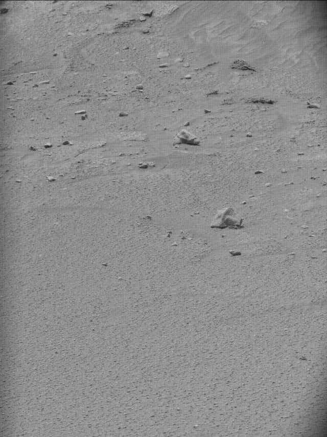 Sol 4695: Mast Camera (Mastcam)