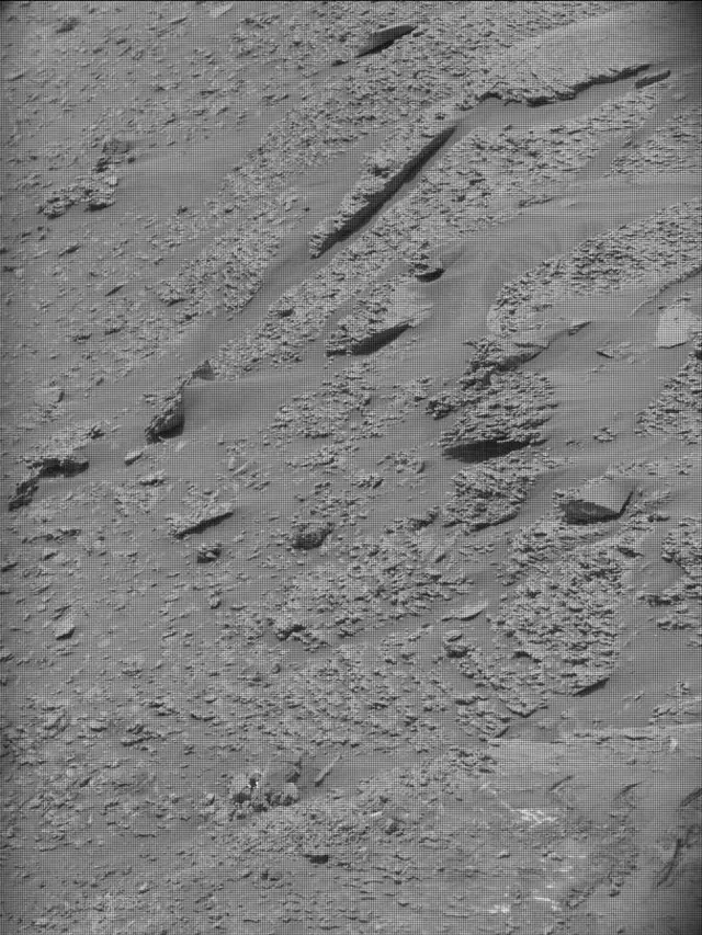 Sol 4695: Mast Camera (Mastcam)