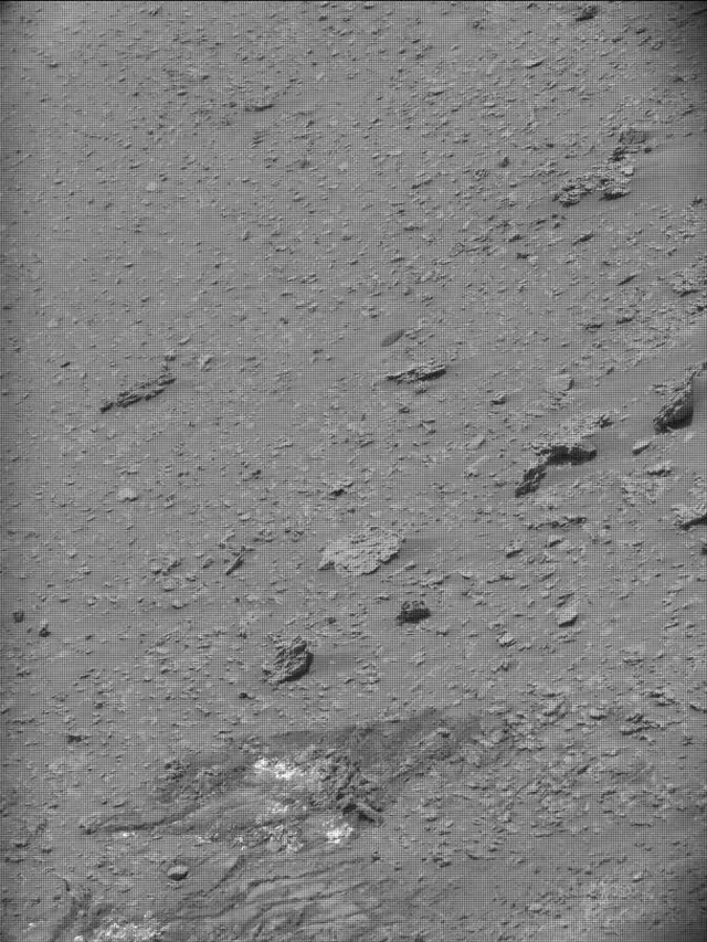Sol 4695: Mast Camera (Mastcam)