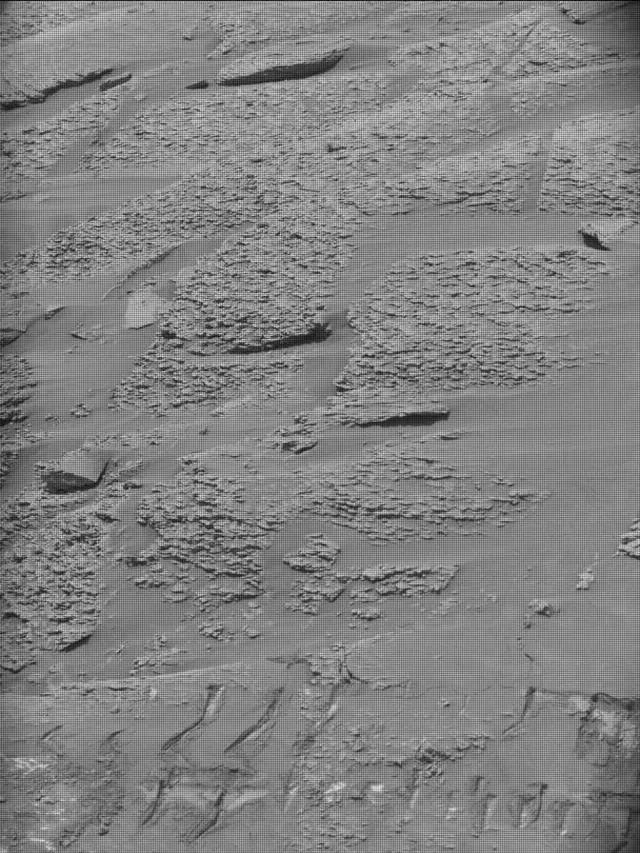 Sol 4695: Mast Camera (Mastcam)