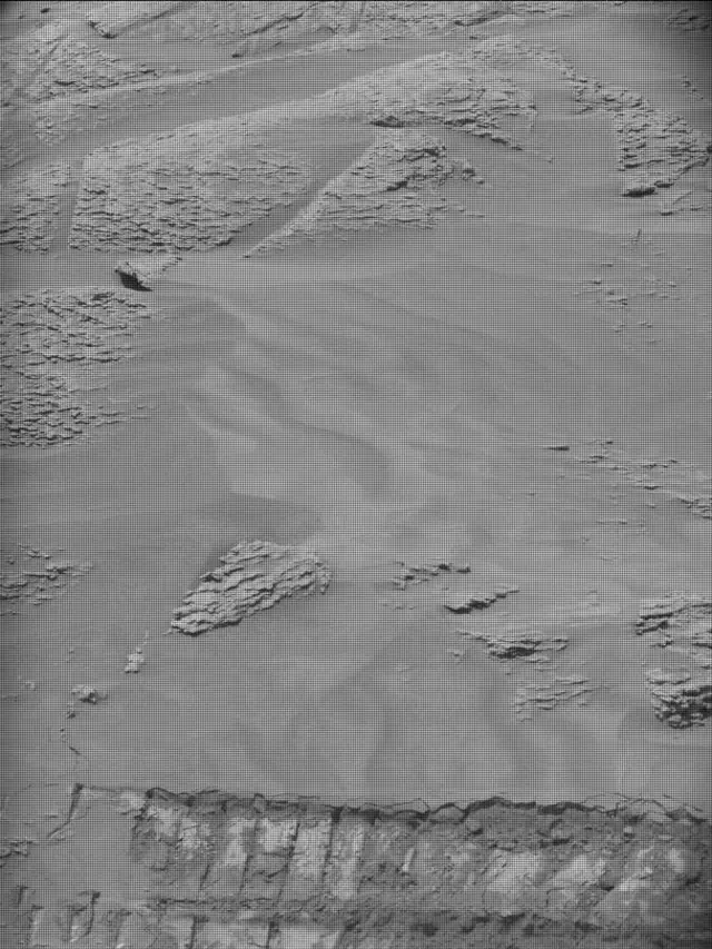 Sol 4695: Mast Camera (Mastcam)