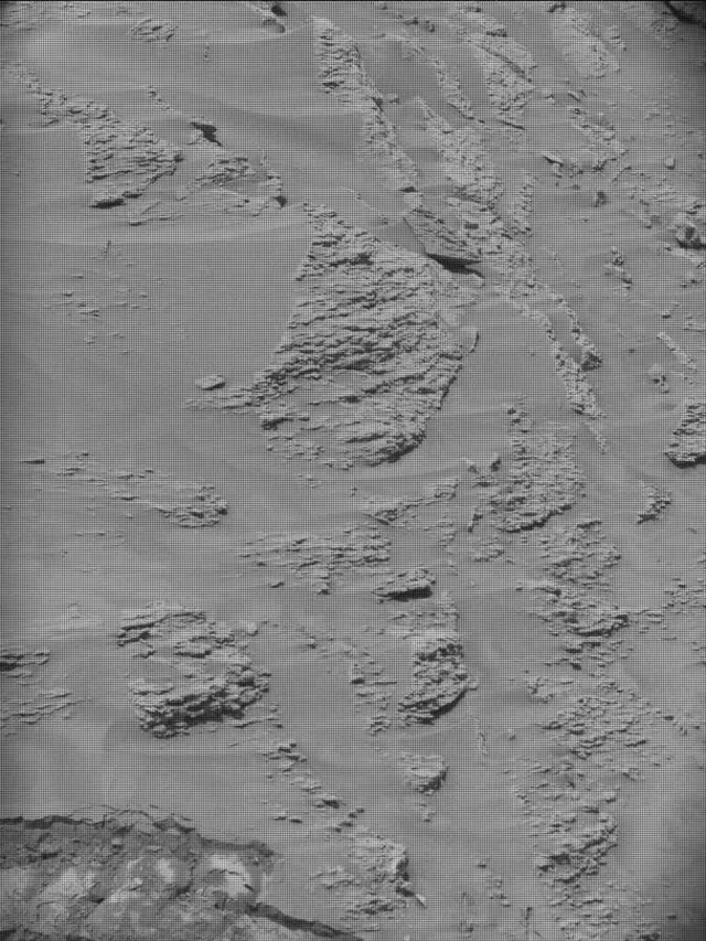 Sol 4695: Mast Camera (Mastcam)