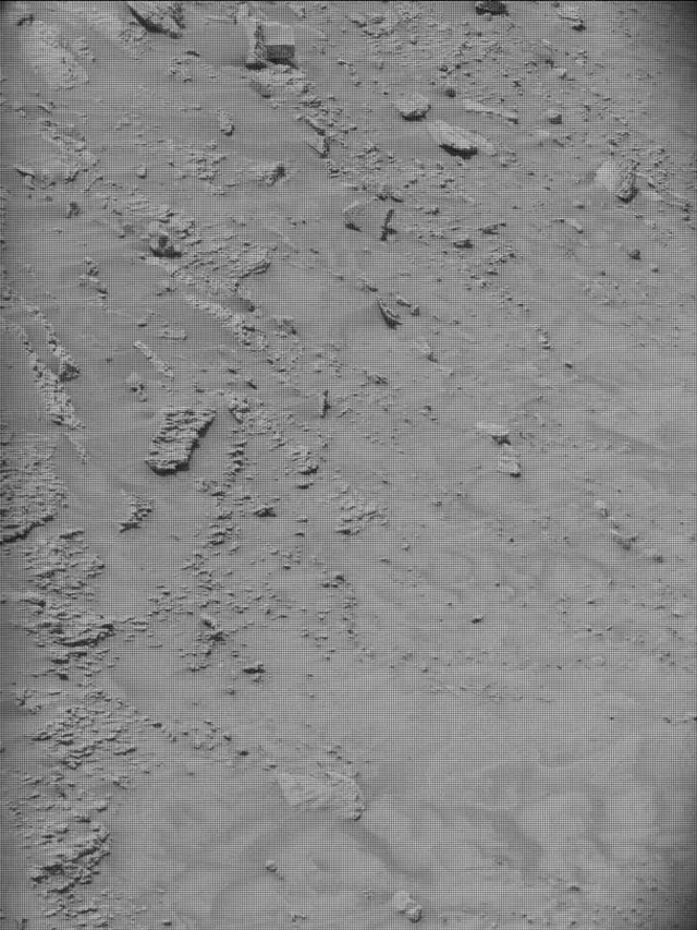Sol 4695: Mast Camera (Mastcam)