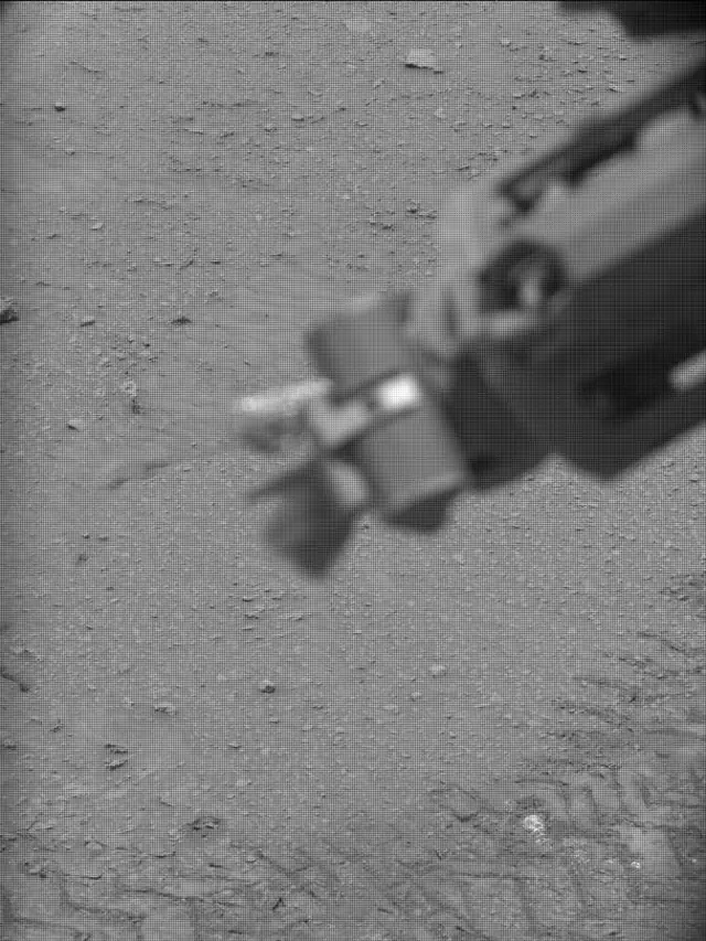 Sol 4695: Mast Camera (Mastcam)