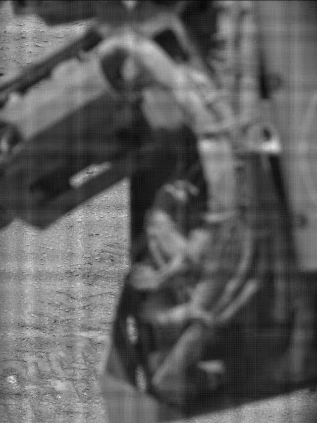 Sol 4695: Mast Camera (Mastcam)