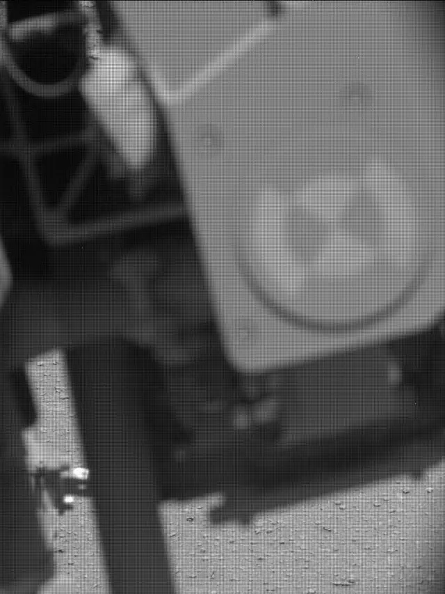 Sol 4695: Mast Camera (Mastcam)