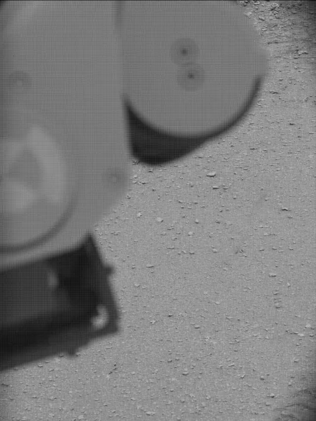 Sol 4695: Mast Camera (Mastcam)