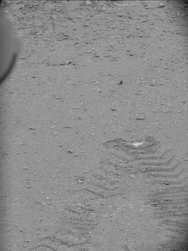 Sol 4695: Mast Camera (Mastcam)