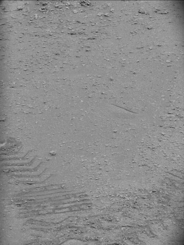 Sol 4695: Mast Camera (Mastcam)