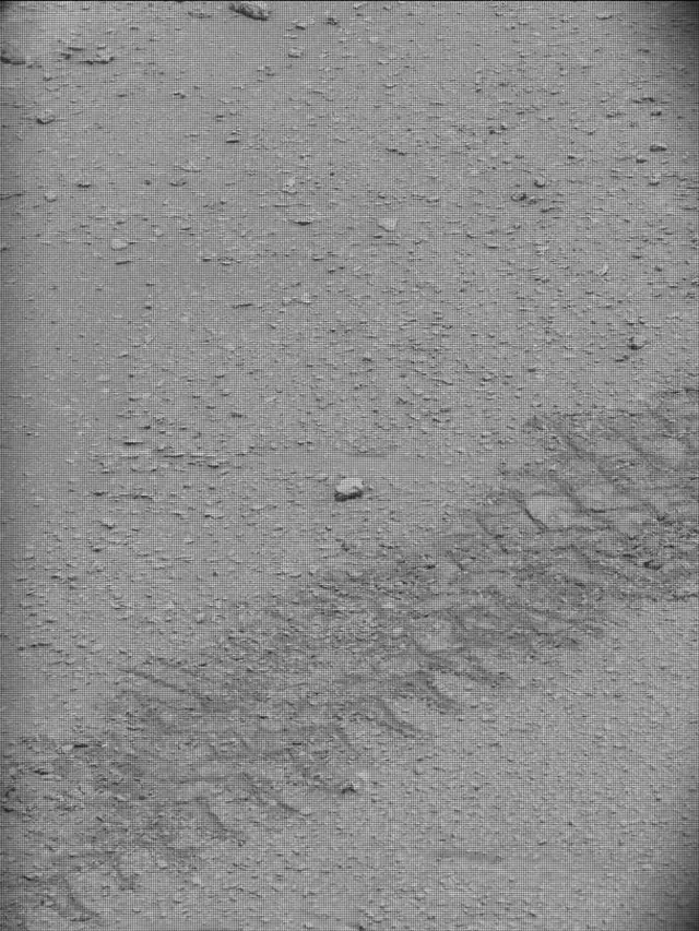 Sol 4695: Mast Camera (Mastcam)