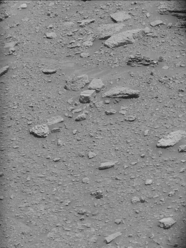 Sol 4695: Mast Camera (Mastcam)