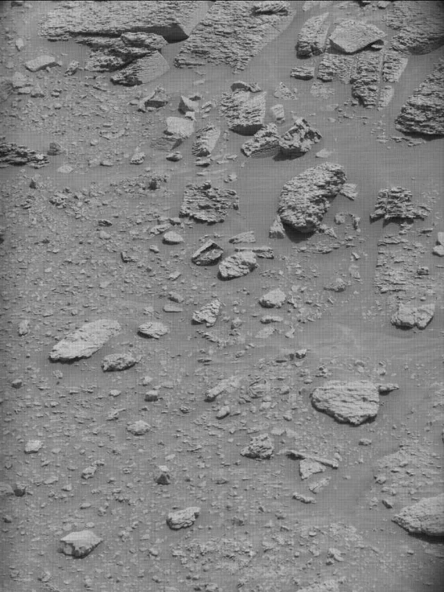 Sol 4695: Mast Camera (Mastcam)