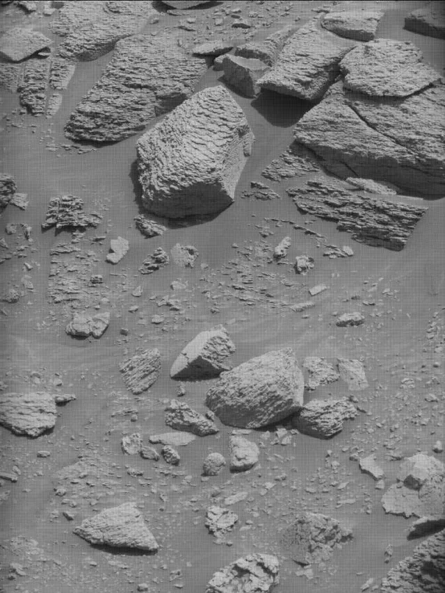 Sol 4695: Mast Camera (Mastcam)