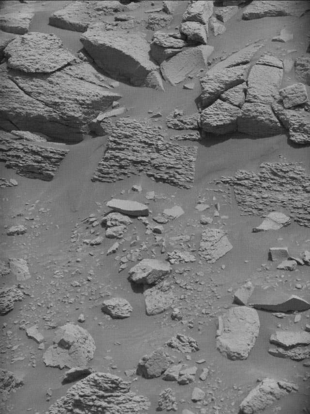 Sol 4695: Mast Camera (Mastcam)