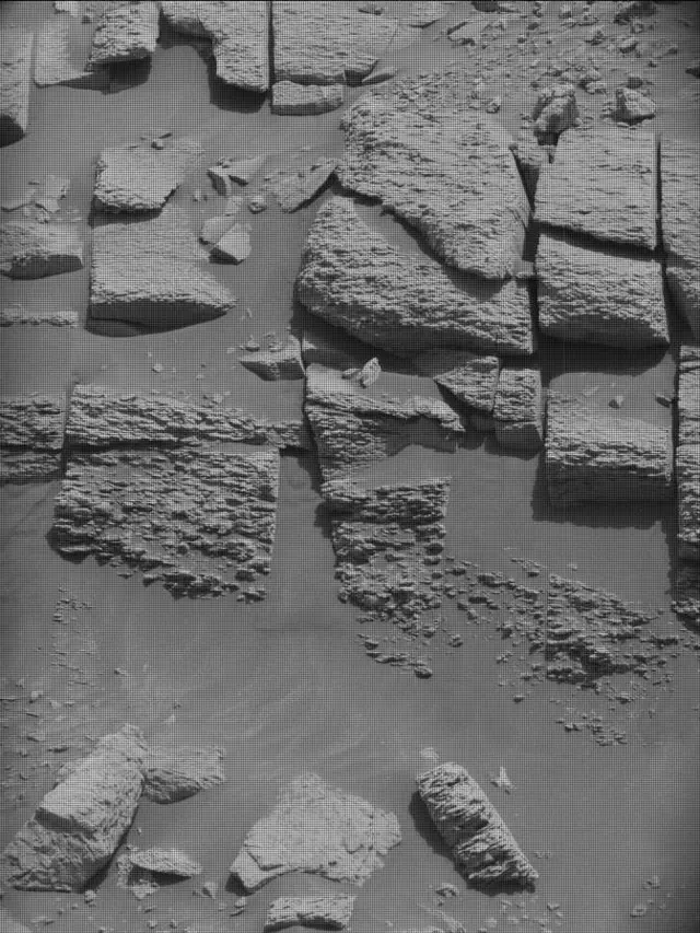 Sol 4695: Mast Camera (Mastcam)