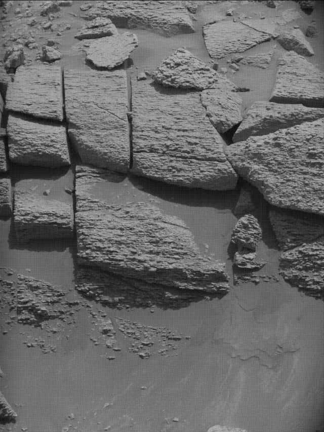 Sol 4695: Mast Camera (Mastcam)