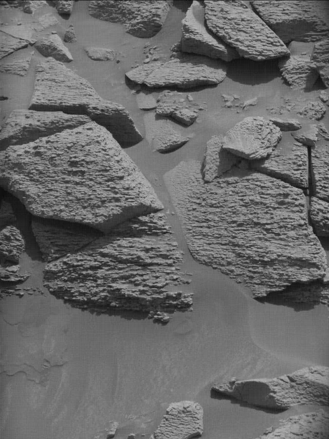 Sol 4695: Mast Camera (Mastcam)