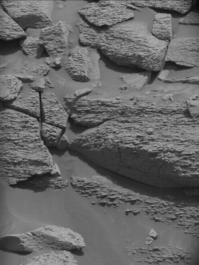 Sol 4695: Mast Camera (Mastcam)