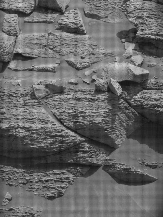 Sol 4695: Mast Camera (Mastcam)