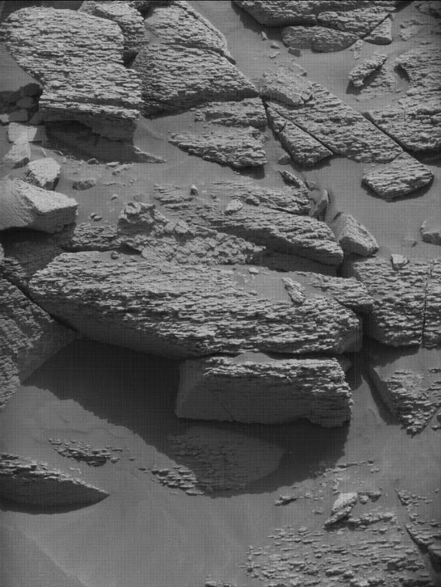 Sol 4695: Mast Camera (Mastcam)