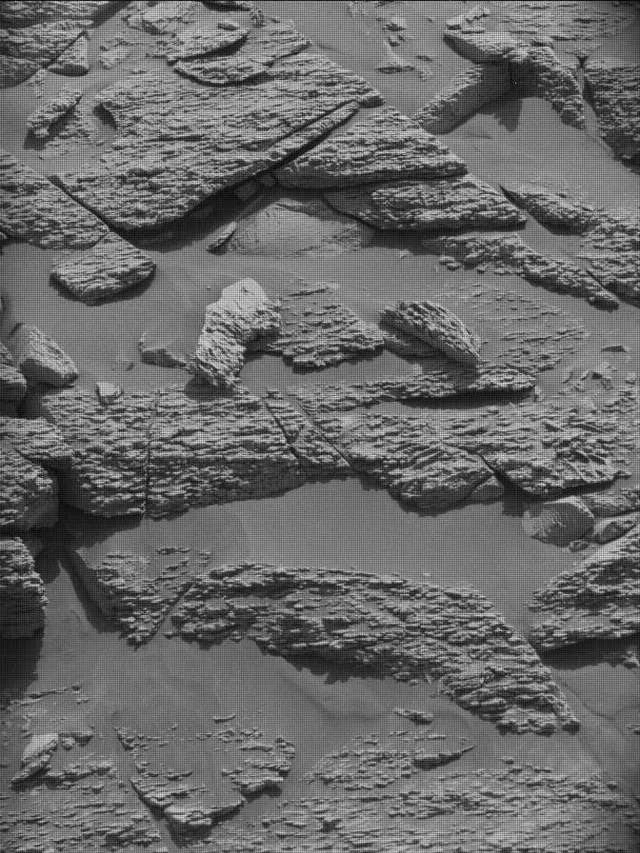 Sol 4695: Mast Camera (Mastcam)
