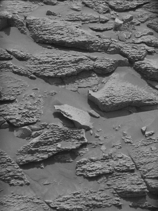 Sol 4695: Mast Camera (Mastcam)
