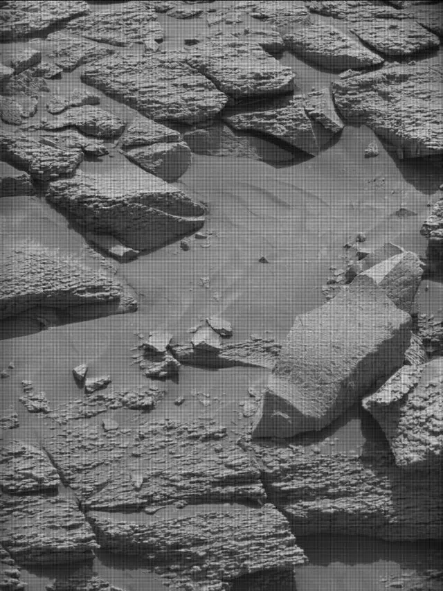 Sol 4695: Mast Camera (Mastcam)