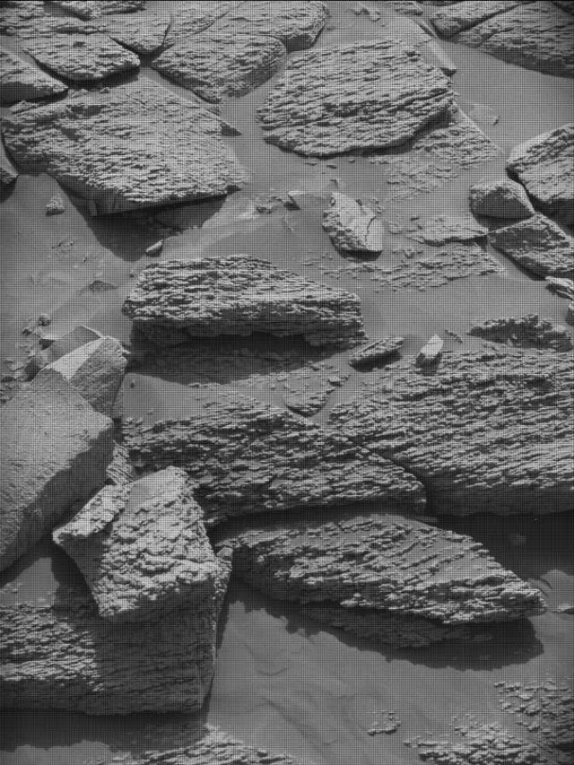 Sol 4695: Mast Camera (Mastcam)