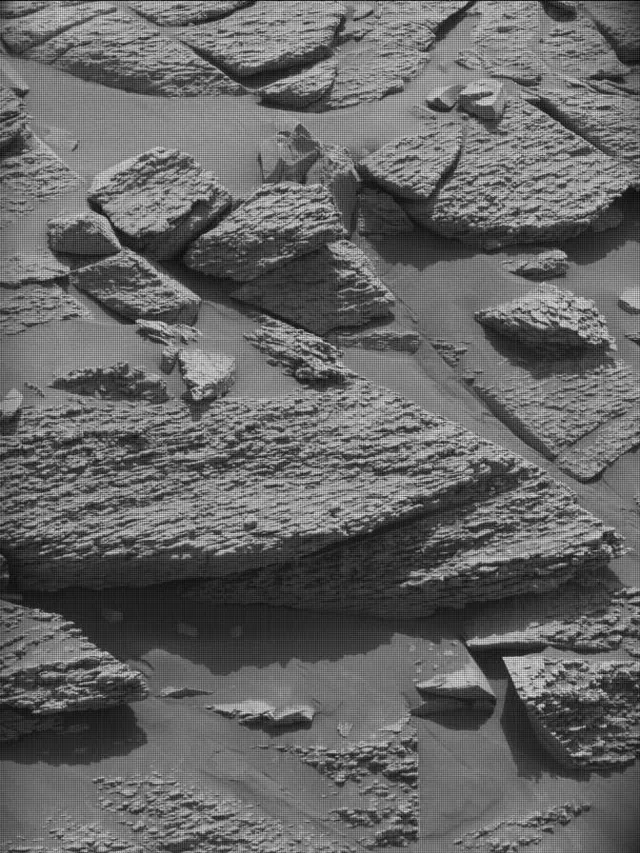 Sol 4695: Mast Camera (Mastcam)